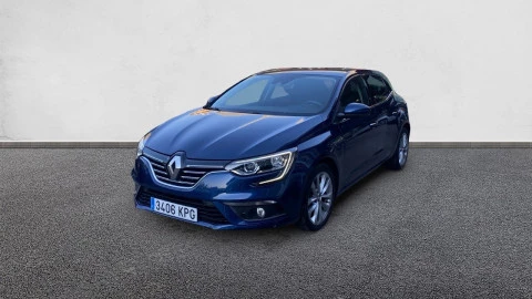 Renault Megane Zen Energy TCe 97kW (130CV) EDC