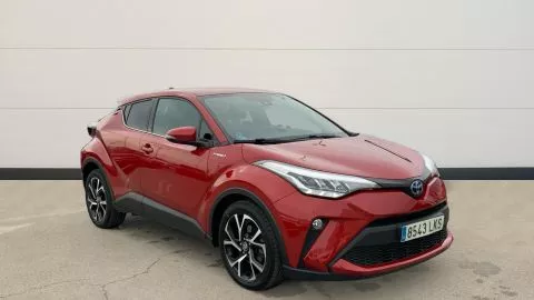 Toyota C-HR 1.8 125H Advance