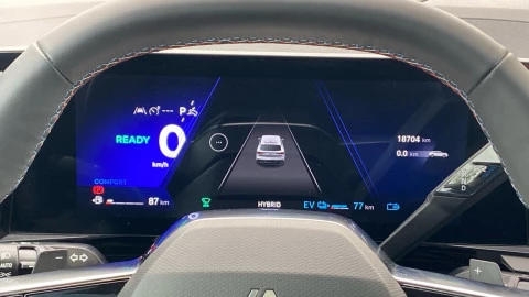 Renault Rafale Atelier Alpine hyper hyb. E-T. 4x4 221kW