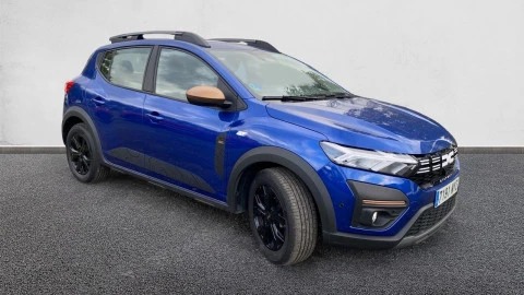 Dacia Sandero Stepway Extreme Go 74kW (100CV) ECO-G