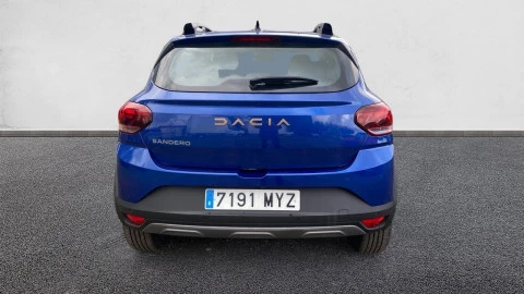 Dacia Sandero Stepway Extreme Go 74kW (100CV) ECO-G