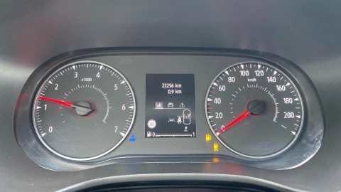 Dacia Sandero Stepway Extreme Go 74kW (100CV) ECO-G