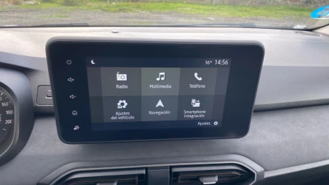 Dacia Sandero Stepway Extreme Go 74kW (100CV) ECO-G