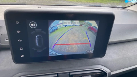 Dacia Sandero Stepway Extreme Go 74kW (100CV) ECO-G