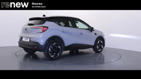 Renault Captur techno Eco-G 100cv (74 kW)