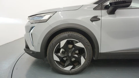 Renault Captur techno Eco-G 100cv (74 kW)