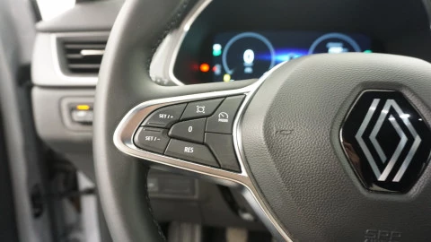 Renault Captur techno Eco-G 100cv (74 kW)
