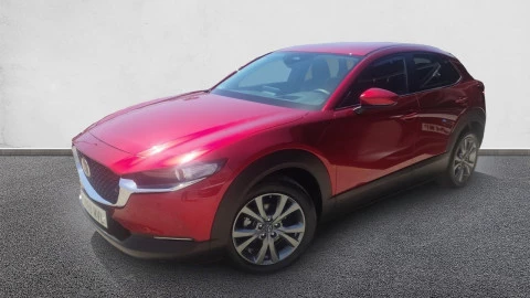 Mazda CX-30 e-SKY G MHEV 90kW 6AT Exclusive-line