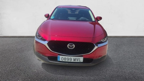 Mazda CX-30 e-SKY G MHEV 90kW 6AT Exclusive-line