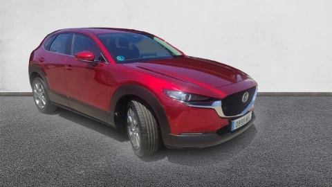 Mazda CX-30 e-SKY G MHEV 90kW 6AT Exclusive-line