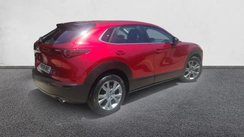 Mazda CX-30 e-SKY G MHEV 90kW 6AT Exclusive-line