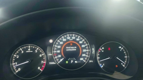 Mazda CX-30 e-SKY G MHEV 90kW 6AT Exclusive-line