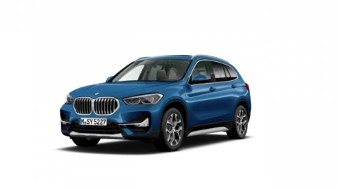 BMW X1 sDrive18d