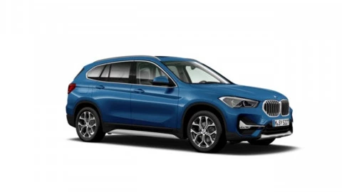 BMW X1 sDrive18d