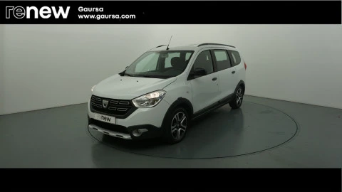 Dacia Lodgy SL Aniversario Blue dCi 85kW(115CV) 7Pl