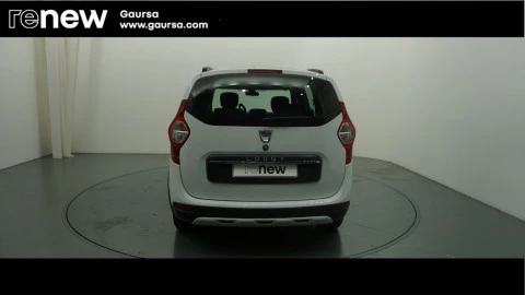 Dacia Lodgy SL Aniversario Blue dCi 85kW(115CV) 7Pl