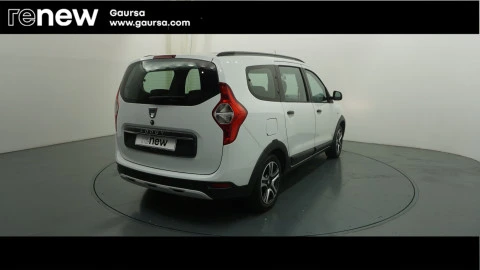 Dacia Lodgy SL Aniversario Blue dCi 85kW(115CV) 7Pl