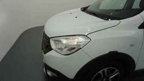 Dacia Lodgy SL Aniversario Blue dCi 85kW(115CV) 7Pl