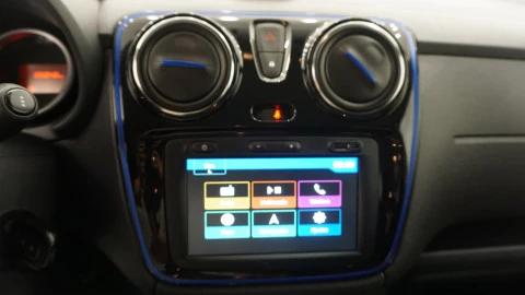 Dacia Lodgy SL Aniversario Blue dCi 85kW(115CV) 7Pl