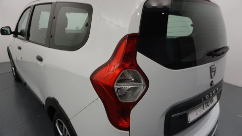 Dacia Lodgy SL Aniversario Blue dCi 85kW(115CV) 7Pl