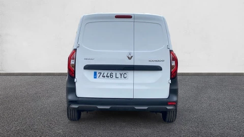 Renault Kangoo Furgón L1 1.5 Blue dCi 55kW Ábr. Sésamo por Ren
