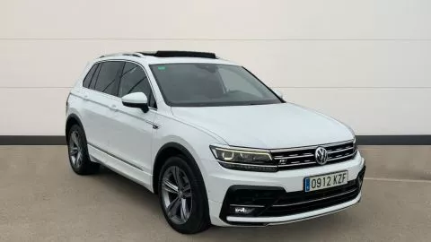 Volkswagen Tiguan Sport 1.5 TSI 110kW (150CV) DSG