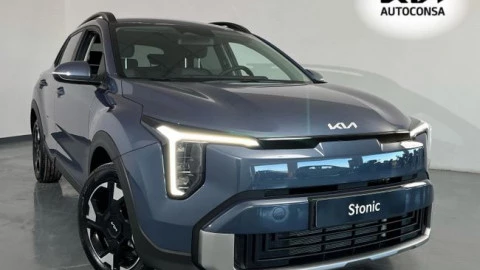 Kia Stonic 1.0 T-GDi 85kW (115CV) MHEV Drive