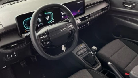 Kia Stonic 1.0 T-GDi 85kW (115CV) MHEV Drive