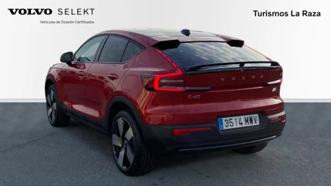 Volvo C40 Recharge Twin Eléctrico Plus Auto AWD