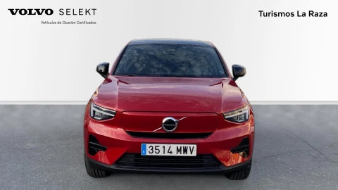 Volvo C40 Recharge Twin Eléctrico Plus Auto AWD