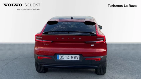 Volvo C40 Recharge Twin Eléctrico Plus Auto AWD
