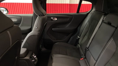 Volvo C40 Recharge Twin Eléctrico Plus Auto AWD