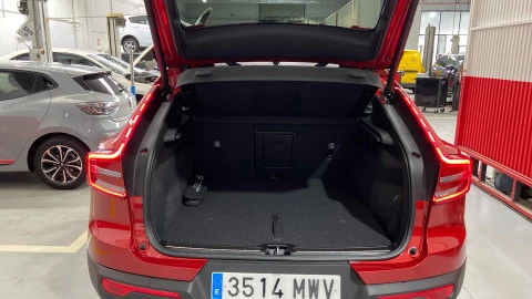 Volvo C40 Recharge Twin Eléctrico Plus Auto AWD