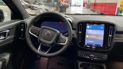 Volvo C40 Recharge Twin Eléctrico Plus Auto AWD