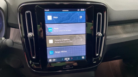 Volvo C40 Recharge Twin Eléctrico Plus Auto AWD