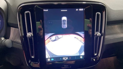 Volvo C40 Recharge Twin Eléctrico Plus Auto AWD