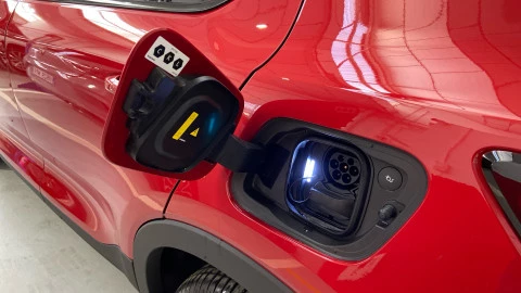 Volvo C40 Recharge Twin Eléctrico Plus Auto AWD