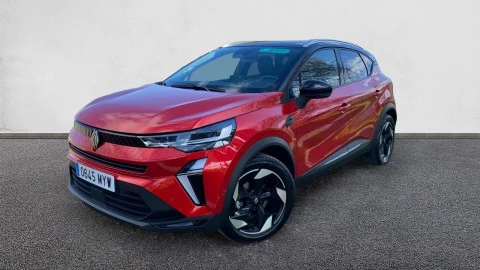 Renault Captur techno Eco-G 100cv (74 kW)