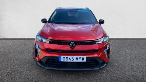 Renault Captur techno Eco-G 100cv (74 kW)