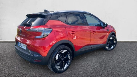 Renault Captur techno Eco-G 100cv (74 kW)