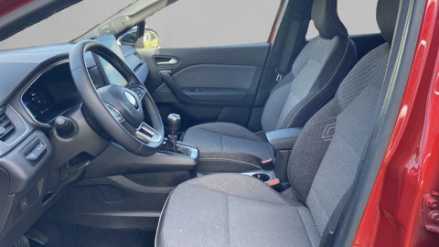 Renault Captur techno Eco-G 100cv (74 kW)