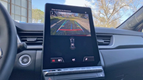 Renault Captur techno Eco-G 100cv (74 kW)