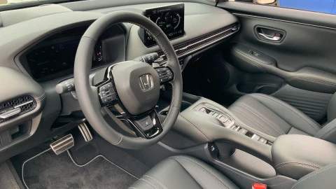 Honda ZR-V 2.0 i-MMD 4x2 Advance CVT