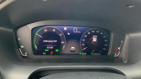 Honda ZR-V 2.0 i-MMD 4x2 Advance CVT