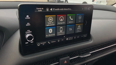 Honda ZR-V 2.0 i-MMD 4x2 Advance CVT