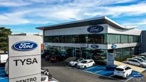 Ford Grand Tourneo Connect 1.5 Ecoboost PHEV Titanium Auto