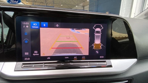 Ford Grand Tourneo Connect 1.5 Ecoboost PHEV Titanium Auto