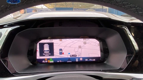 Ford Grand Tourneo Connect 1.5 Ecoboost PHEV Titanium Auto