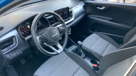 Kia Stonic 1.0 T-GDi 74kW (100CV) MHEV MT Concept