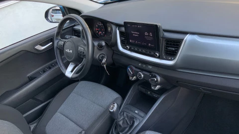 Kia Stonic 1.0 T-GDi 74kW (100CV) MHEV MT Concept